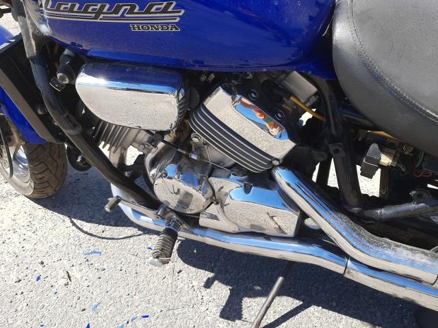 2003 HONDA VF750 C JH2RC43003M900158