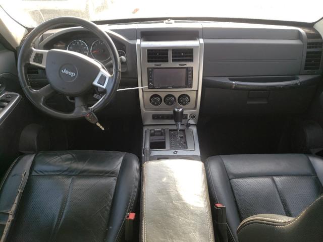 2010 JEEP LIBERTY 1J4PN5GK1AW111525