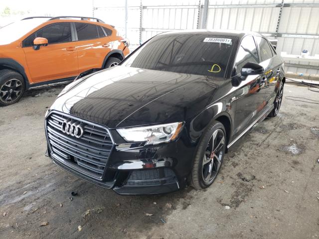 2020 AUDI A3 S-LINE WAUBEGFF7LA100204