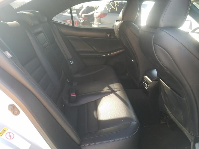 2016 LEXUS IS 200T JTHBA1D20G5015441