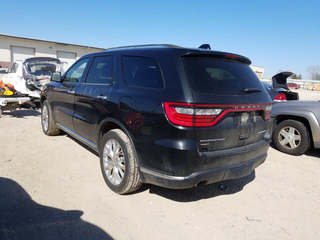 2015 DODGE DURANGO CI 1C4RDJEG2FC938614
