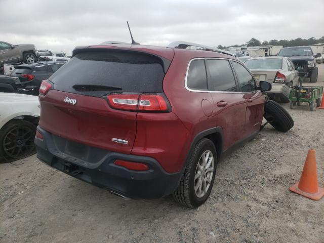 2015 JEEP CHEROKEE L 1C4PJLCS9FW517457