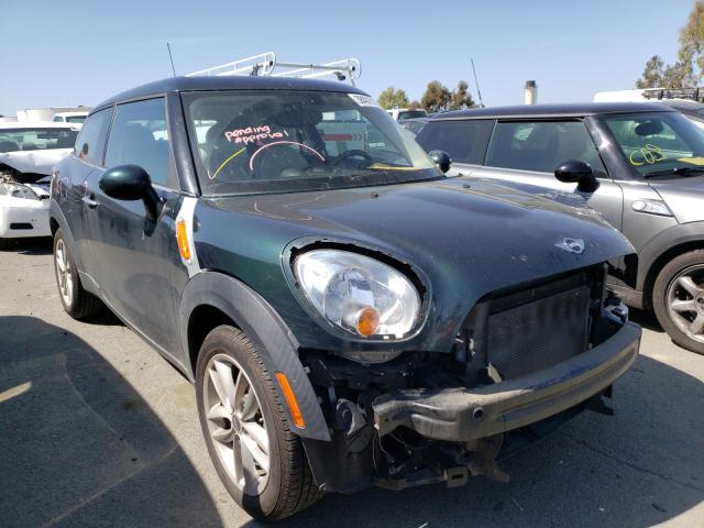 2014 MINI COOPER PAC WMWSS1C5XEWN94727