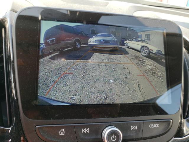 2018 CHEVROLET VOLT PREMI 1G1RD6S50JU118737