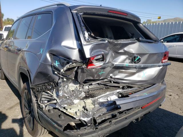 2021 VOLKSWAGEN ATLAS SEL 1V2ER2CA1MC531027