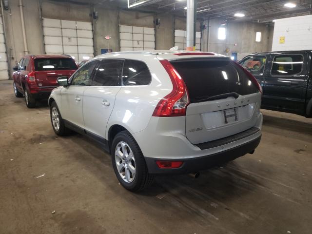 2010 VOLVO XC60 T6 YV4992DZ9A2109061