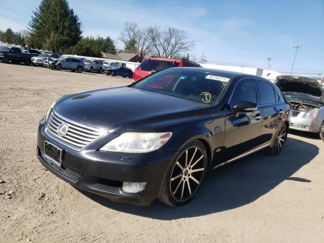 2011 LEXUS LS 460L JTHGL5EF7B5043089