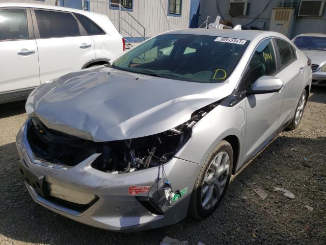 2018 CHEVROLET VOLT PREMI 1G1RD6S50JU118737