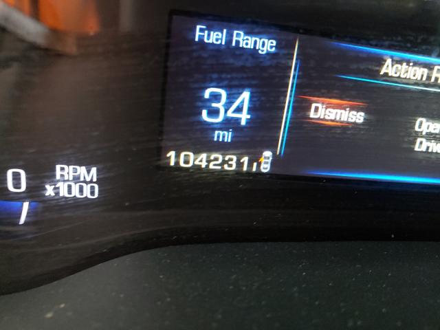 2014 CADILLAC CTS VSPORT 1G6AU5S88E0155673