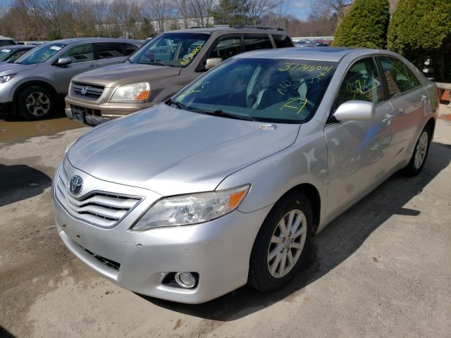 2010 TOYOTA CAMRY 4T4BF3EK2BR129163