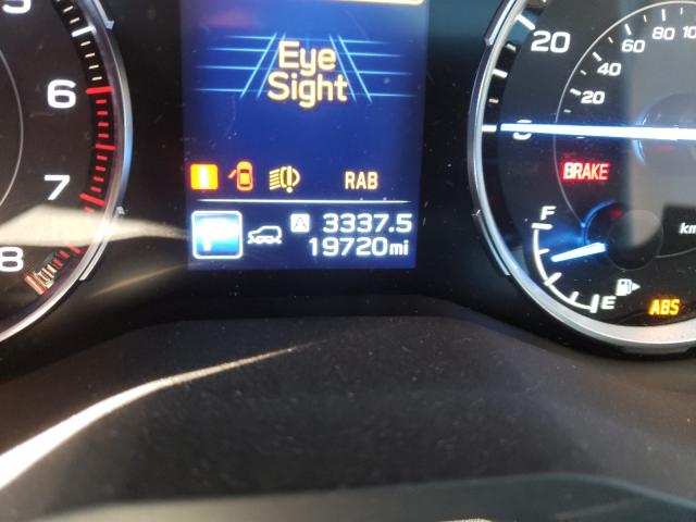 2019 SUBARU ASCENT LIM 4S4WMAPD4K3459350