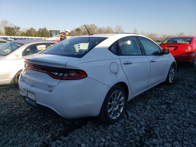 2016 DODGE DART SXT S 1C3CDFFA9GD818581