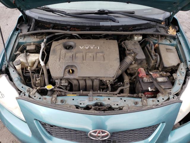 2010 TOYOTA COROLLA BA - 2T1BU4EE1AC400309