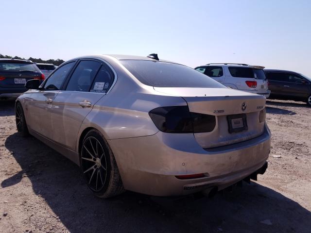 2015 BMW 335 XI WBA3B9C59FP459396
