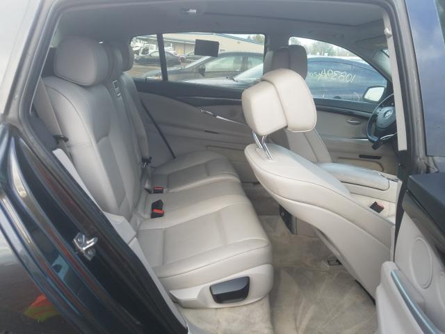 2011 BMW 535 GT WBASN2C53BC201614