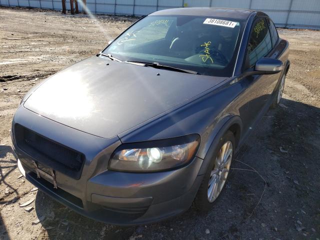 2010 VOLVO C30 T5 YV1672MK9A2175828