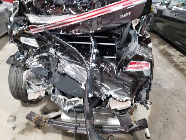 2020 LINCOLN MKZ RESERV 3LN6L5E96LR602827