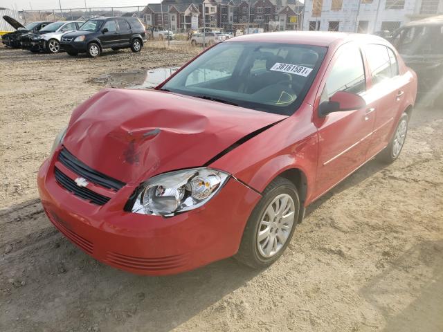 2010 CHEVROLET COBALT 1LT 1G1AD5F52A7158916