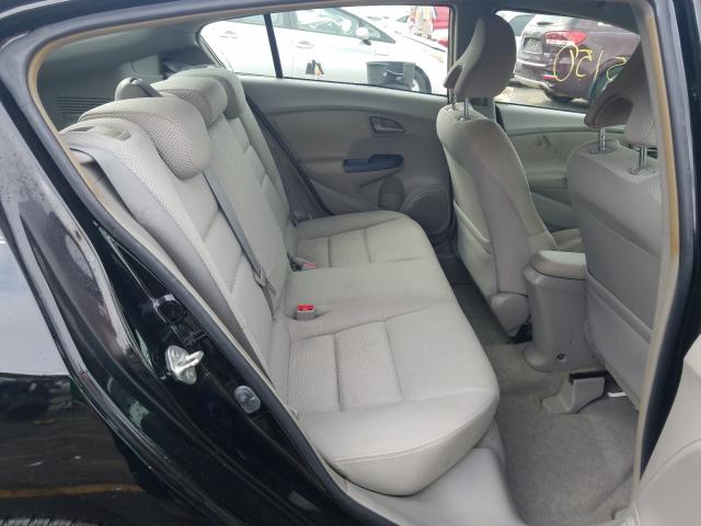 2010 HONDA INSIGHT EX JHMZE2H79AS012383