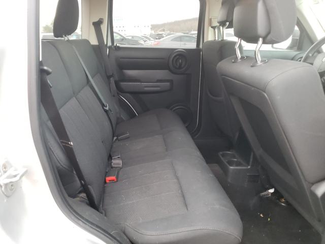 2011 DODGE NITRO SE 1D4PT2GK7BW516044