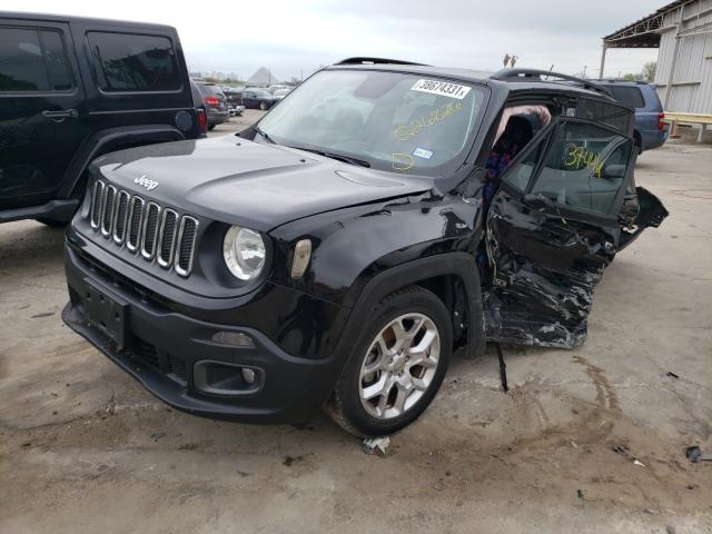 2017 JEEP RENEGADE L ZACCJABB5HPG26826