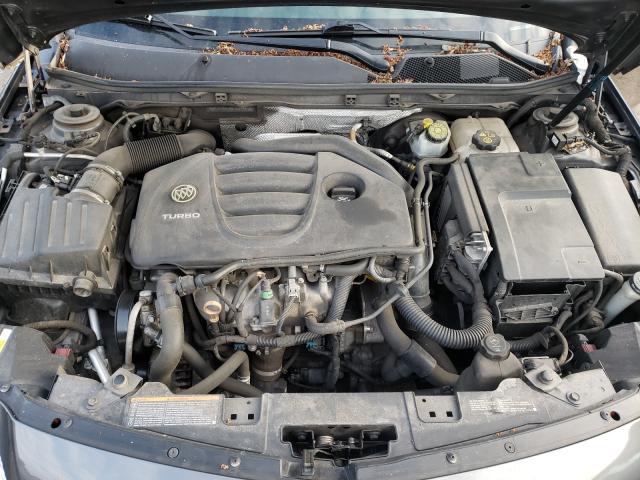 2011 BUICK REGAL CXL W04G15GV5B1086052