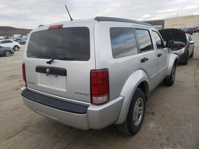 2011 DODGE NITRO SE 1D4PT2GK7BW516044