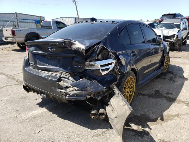 2017 SUBARU WRX JF1VA1B66H9824947
