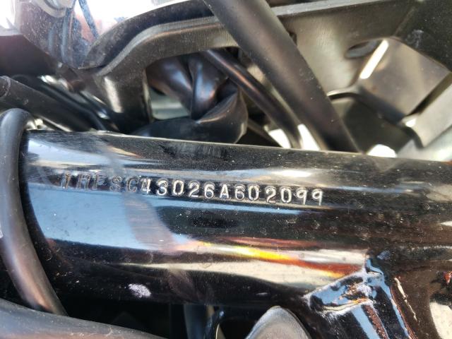 2006 HONDA VT1100 C2 1HFSC43026A602099