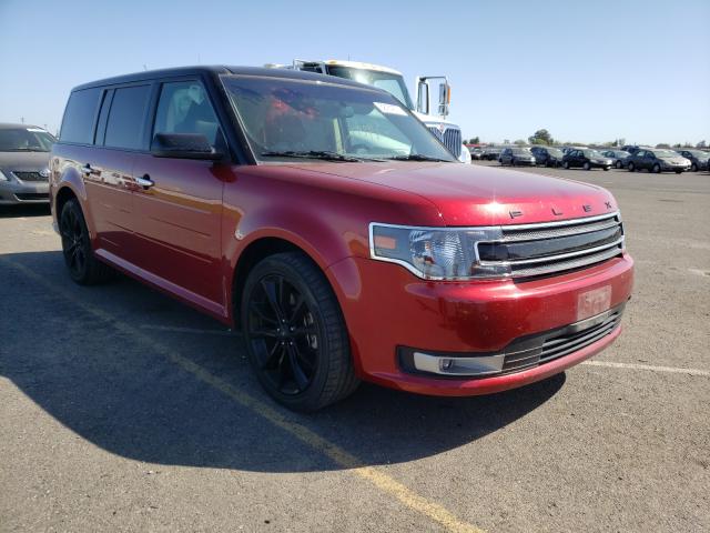 2016 FORD FLEX SEL 2FMGK5C82GBA21251