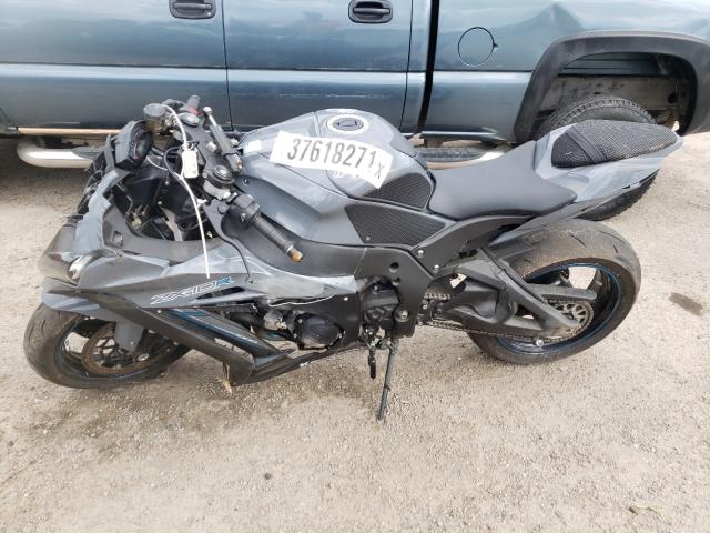 2019 KAWASAKI ZX1002 JKBZXVF15KA000272