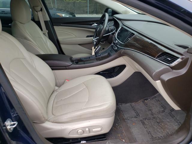 2017 BUICK LACROSSE E 1G4ZP5SSXHU146422
