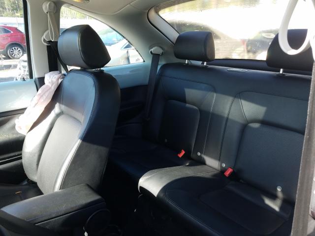 2010 VOLKSWAGEN NEW BEETLE 3VWRW3AG6AM036659
