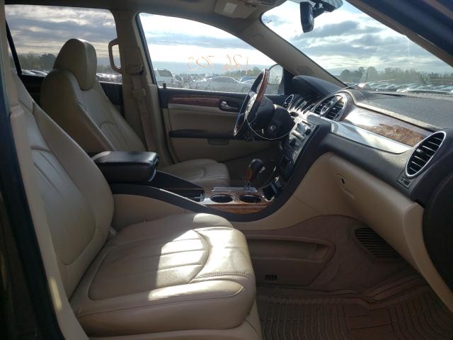 2012 BUICK ENCLAVE 5GAKRCED9CJ370875