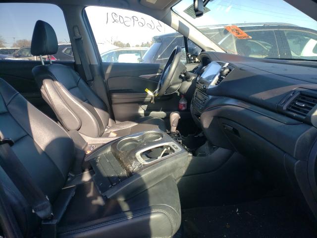 2016 HONDA PILOT 5FNYF6H56GB094286