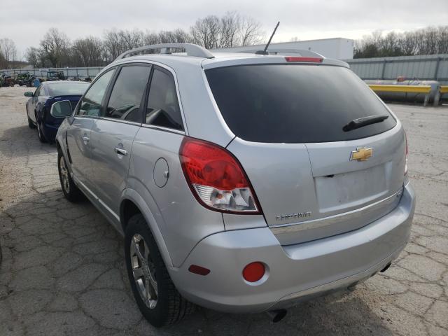 2012 CHEVROLET CAPTIVA SP 3GNFL4E5XCS642100