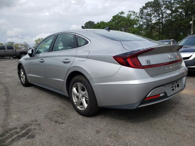 2020 HYUNDAI SONATA SE 5NPEG4JA0LH000720