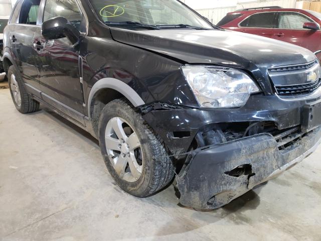 2012 CHEVROLET CAPTIVA SP 3GNAL2EK6CS592428