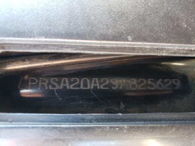 2009 YAMAHA YW50 LPRSA20A29AB25629