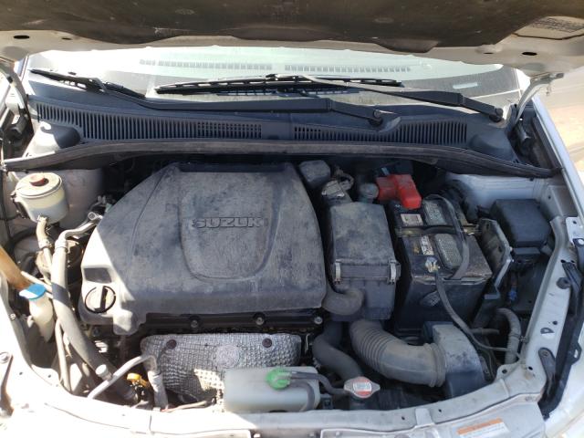 2010 SUZUKI SX4 SPORT JS2YA5A90A6300720