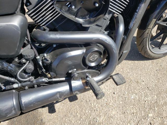 2017 HARLEY-DAVIDSON XG750 1HD4NBB11HC509740