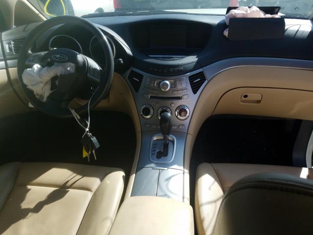 2012 SUBARU TRIBECA LI 4S4WX9HD2C4400460