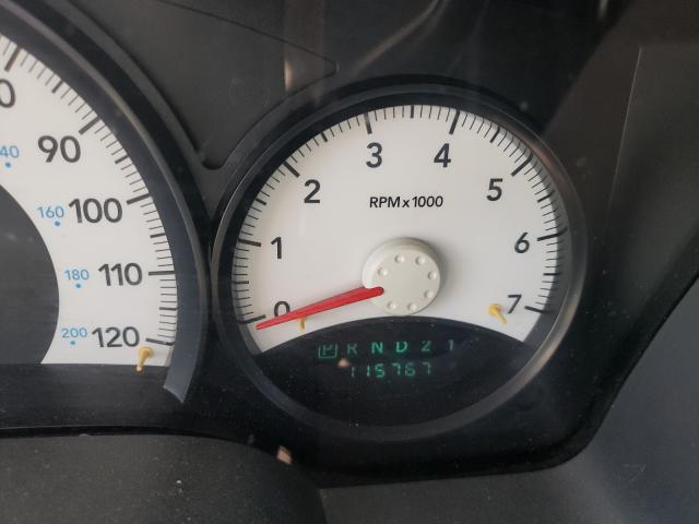 2010 DODGE DAKOTA SXT 1D7CE3GK6AS154943