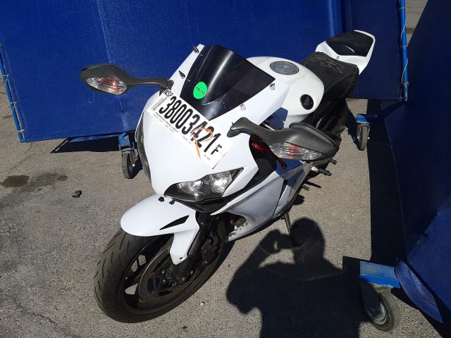 2008 HONDA CBR1000 RR JH2SC59038M010551