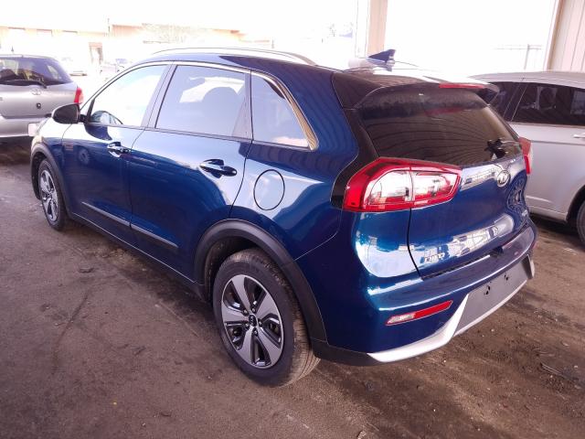 2018 KIA NIRO FE KNDCB3LC8J5200627