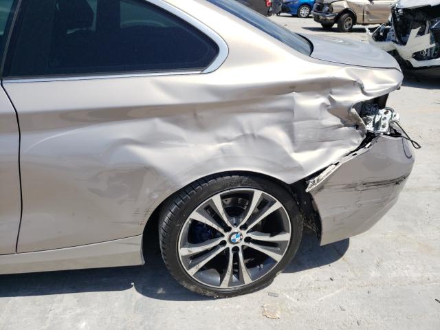 2014 BMW 228 I WBA1F5C56EV255427