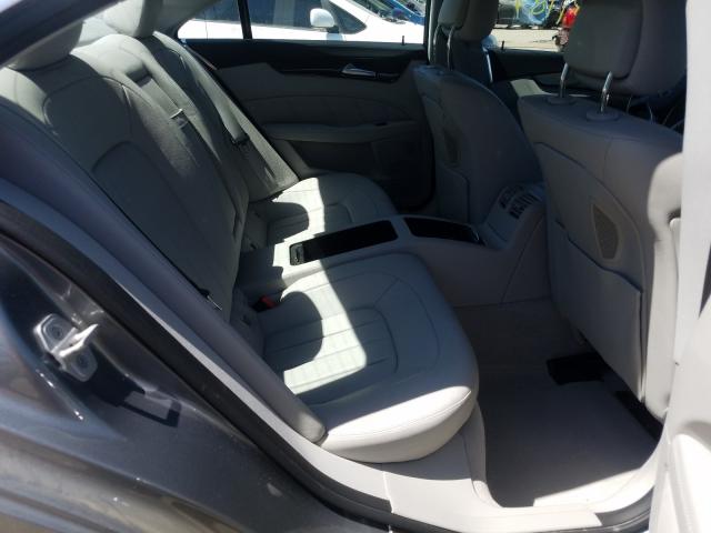 2014 MERCEDES-BENZ CLS 550 - WDDLJ7DB7EA116592