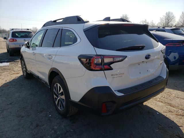 2020 SUBARU OUTBACK PR 4S4BTACC8L3247504
