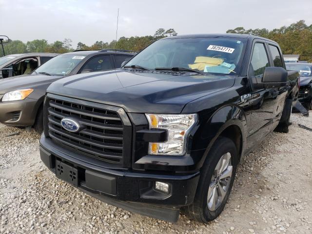 2017 FORD F150 SUPER 1FTEW1CP6HKD08292