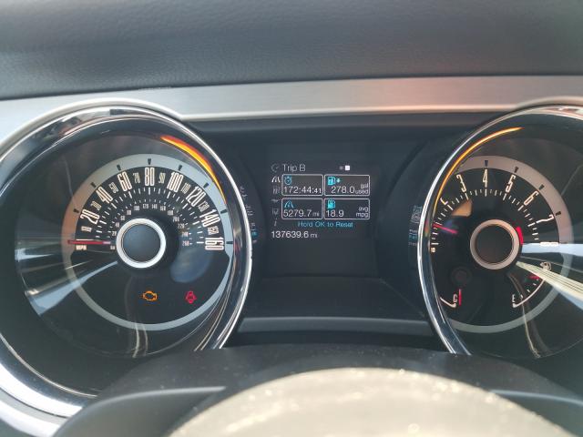 2013 FORD MUSTANG 1ZVBP8AM3D5262217